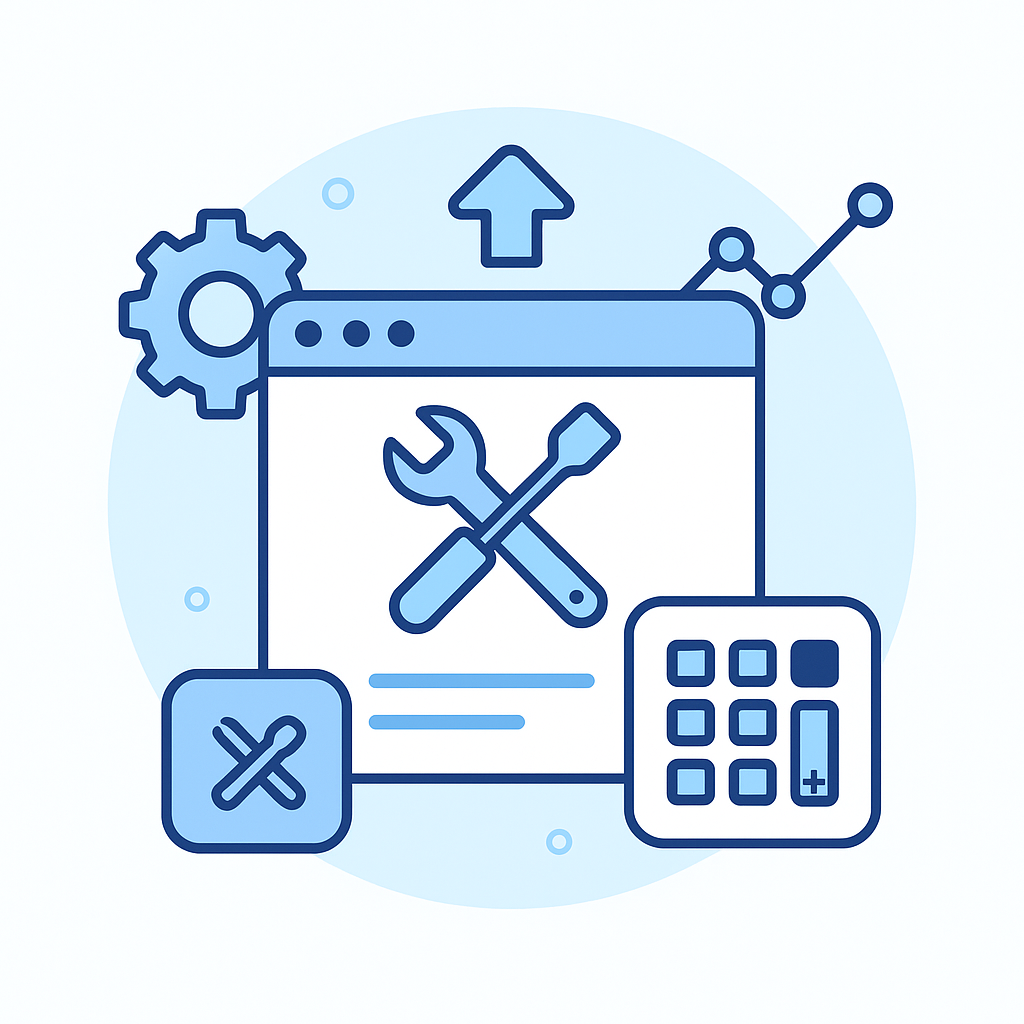 tools illustration